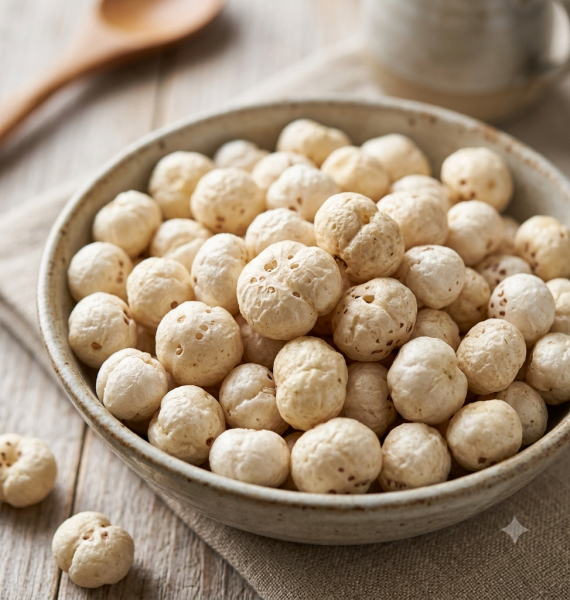 foxnuts image - 580X580